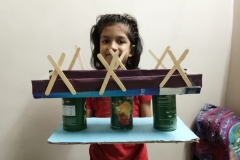 Evs 4 making a bridge activity