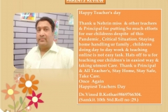Teachers day